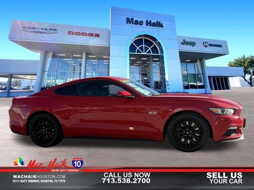 2015 Ford Mustang GT Premium