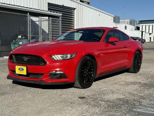 2015 Ford Mustang GT Premium