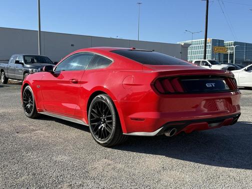 2015 Ford Mustang GT Premium
