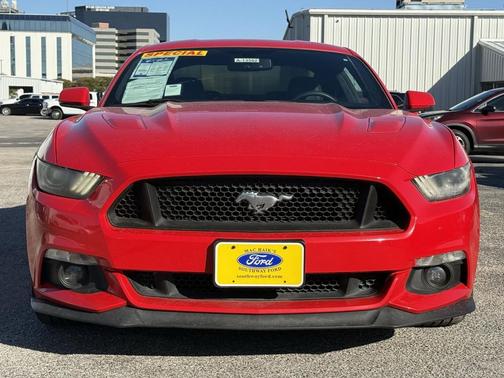2015 Ford Mustang GT Premium