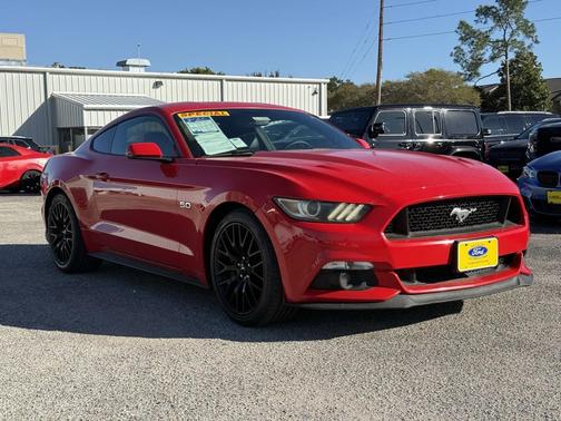 2015 Ford Mustang GT Premium
