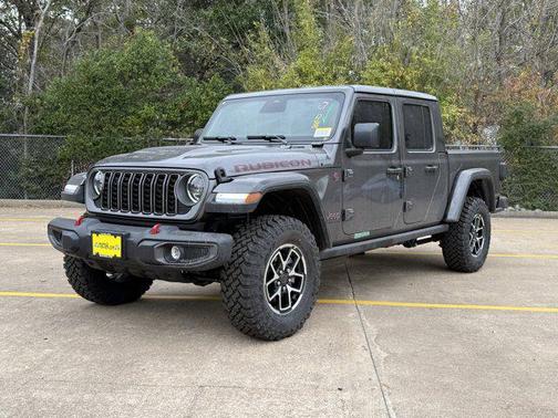 2026 Jeep Gladiator Rubicon