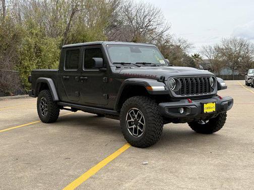 2026 Jeep Gladiator Rubicon