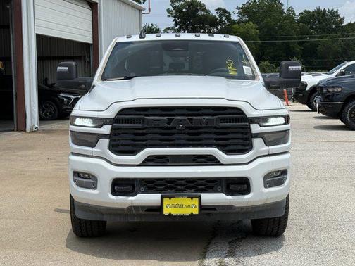 2025 RAM 2500 Big Horn Crew Cab 4x4 6'4' Box