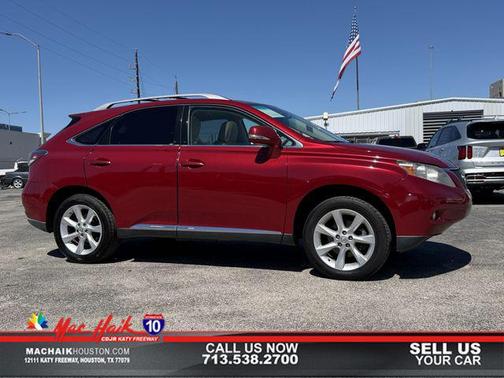 2010 Lexus RX 350 Base