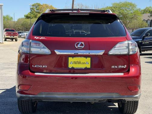 2010 Lexus RX 350 Base