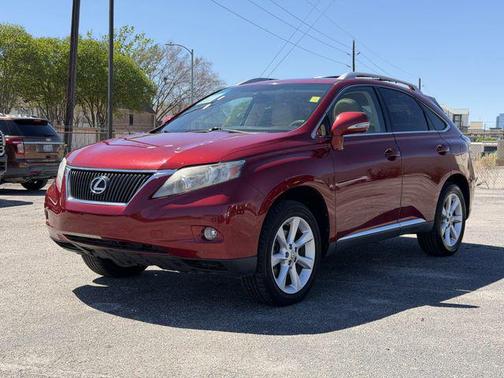 2010 Lexus RX 350 Base