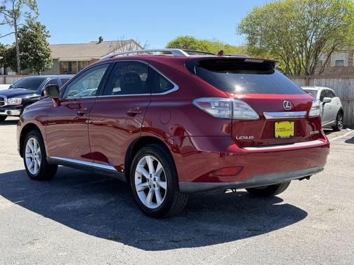 2010 Lexus RX 350 Base