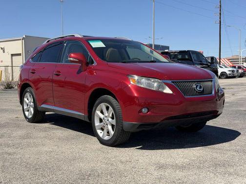 2010 Lexus RX 350 Base