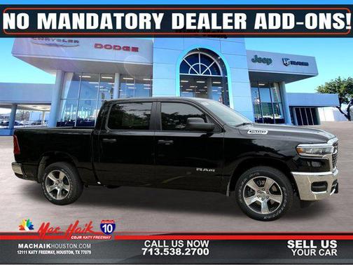 2025 RAM 1500 Tradesman