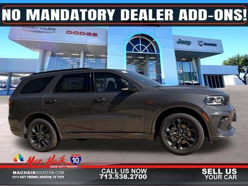 2026 Dodge Durango GT Plus