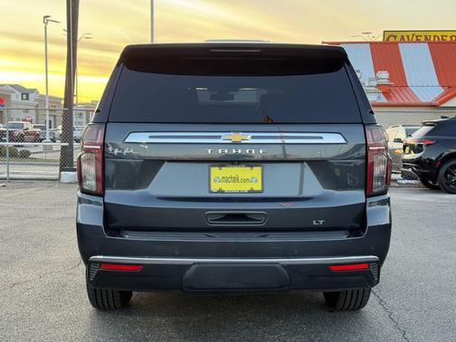 2021 Chevrolet Tahoe LT