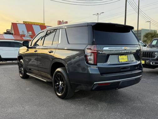 2021 Chevrolet Tahoe LT