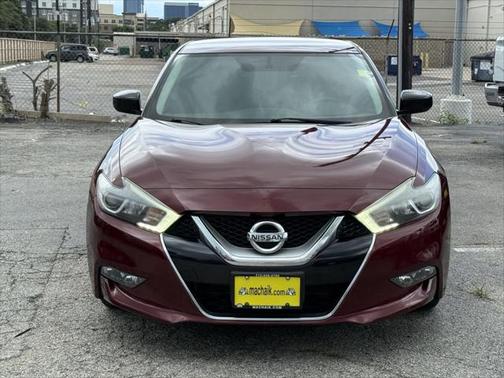 2016 Nissan Maxima 3.5 S