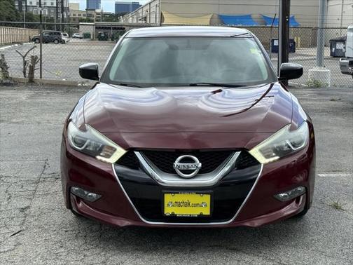 2016 Nissan Maxima 3.5 S