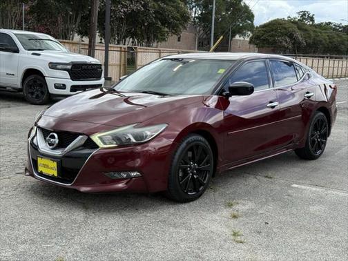 2016 Nissan Maxima 3.5 S