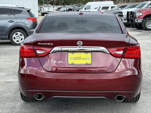 2016 Nissan Maxima 3.5 S