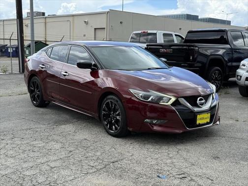 2016 Nissan Maxima 3.5 S