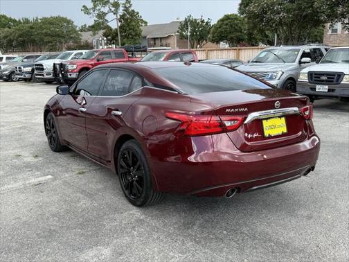 2016 Nissan Maxima 3.5 S