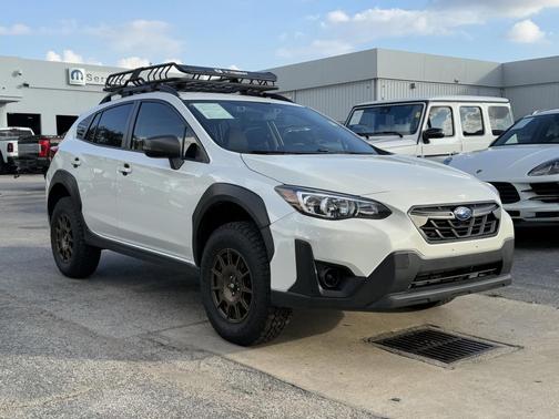 2021 Subaru Crosstrek Premium