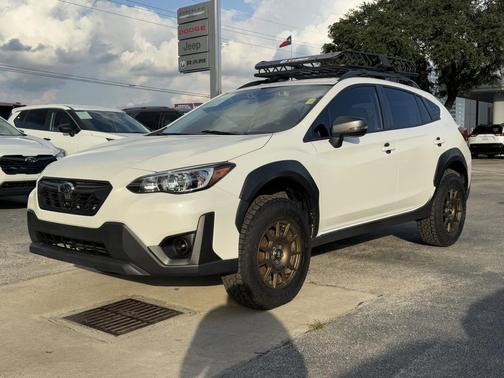 2021 Subaru Crosstrek Premium