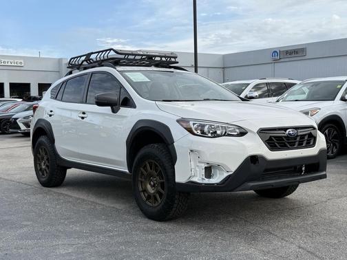 2021 Subaru Crosstrek Premium