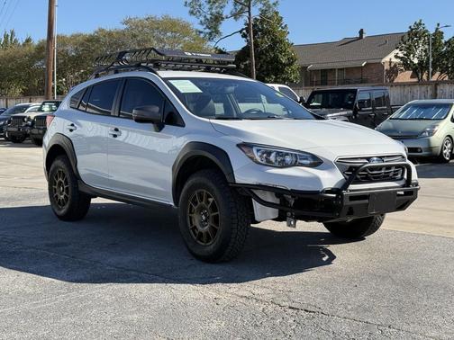 2021 Subaru Crosstrek Premium