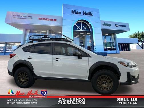 2021 Subaru Crosstrek Premium