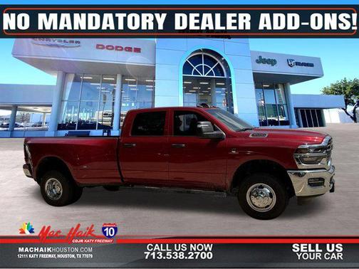 2026 RAM 3500 Tradesman
