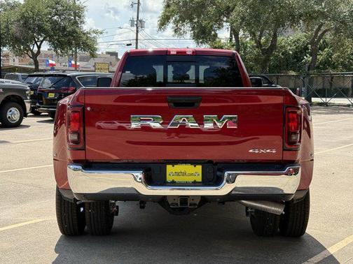 2026 RAM 3500 Tradesman