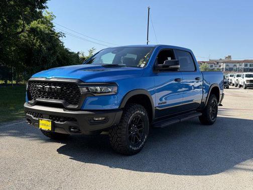 Hydro Blue Pearlcoat 2026 RAM 1500 Rebel