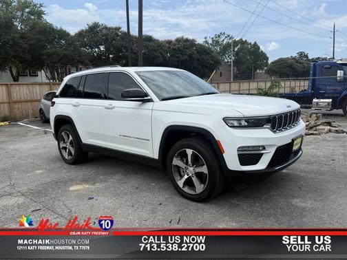 2023 Jeep Grand Cherokee 4xe Base