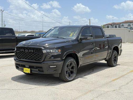 2025 RAM 1500 Lone Star