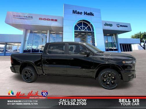 2025 RAM 1500 Lone Star