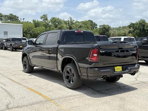2025 RAM 1500 Lone Star