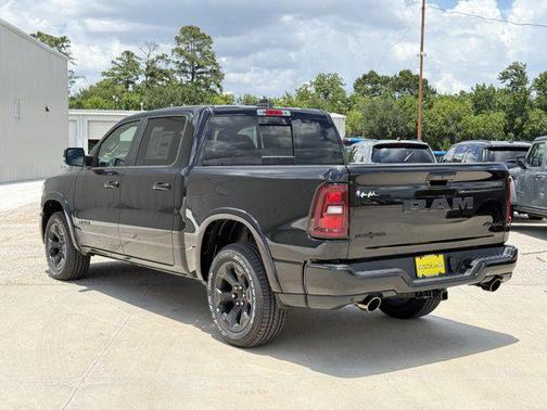2025 RAM 1500 Lone Star