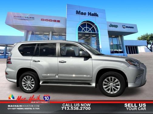 2014 Lexus GX 460 Luxury