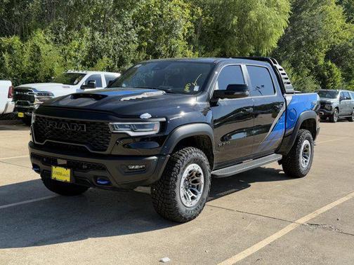 2025 RAM 1500 RHO Crew Cab 4x4 5'7' Box