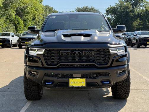 2025 RAM 1500 RHO Crew Cab 4x4 5'7' Box