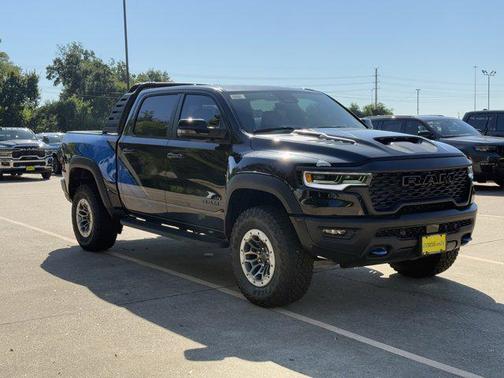 2025 RAM 1500 RHO Crew Cab 4x4 5'7' Box