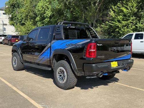 2025 RAM 1500 RHO Crew Cab 4x4 5'7' Box