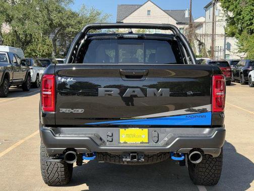 2025 RAM 1500 RHO Crew Cab 4x4 5'7' Box