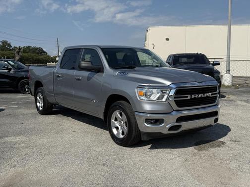 2020 RAM 1500 Classic SLT