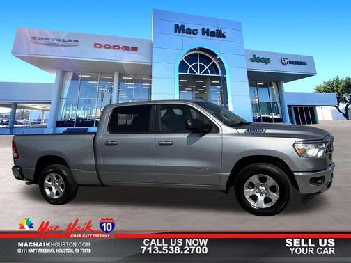2020 RAM 1500 Classic SLT