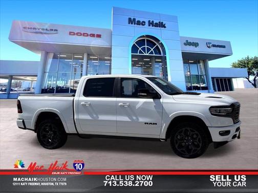 2021 RAM 1500 Limited