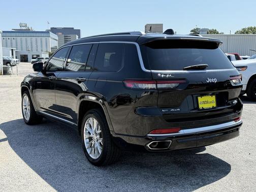 2021 Jeep Grand Cherokee L Summit