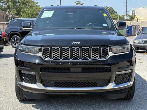 2021 Jeep Grand Cherokee L Summit