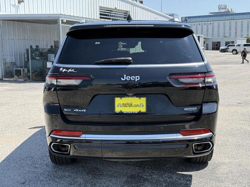 2021 Jeep Grand Cherokee L Summit