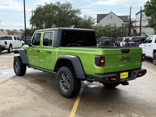 2025 Jeep Gladiator Mojave