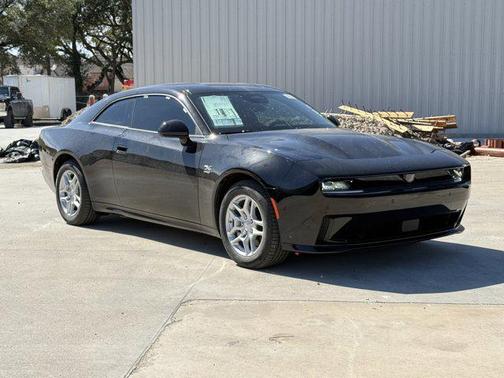 2025 Dodge Charger Daytona R/T